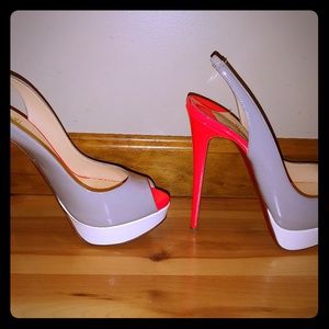 Christian Louboutin Platform